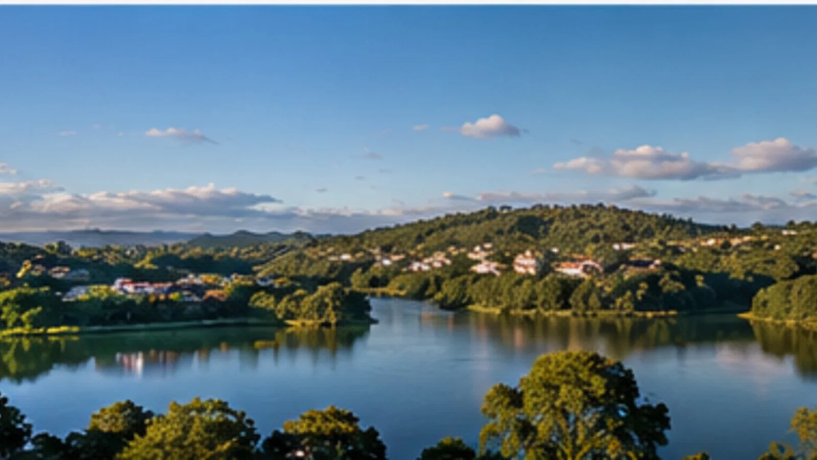 Imagem demonstrativa para Granja Viana; não representa um local específico